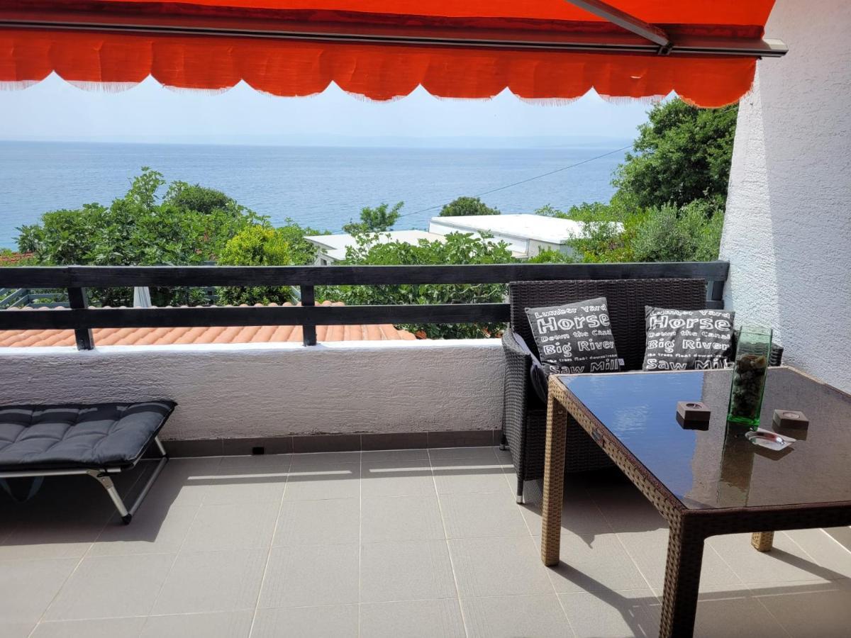 Apartments Stara Baška Eksteriør billede