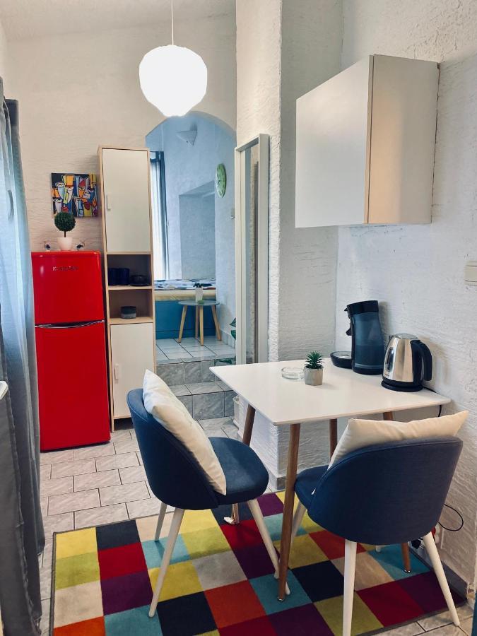 Apartments Stara Baška Eksteriør billede
