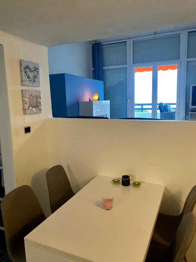 Apartments Stara Baška Eksteriør billede