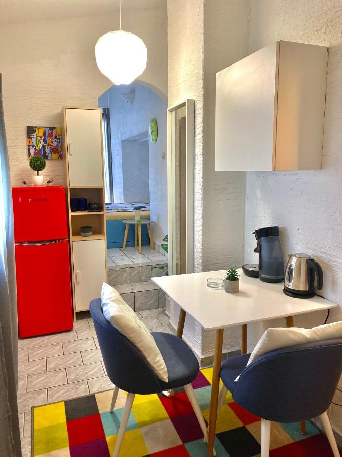 Apartments Stara Baška Eksteriør billede