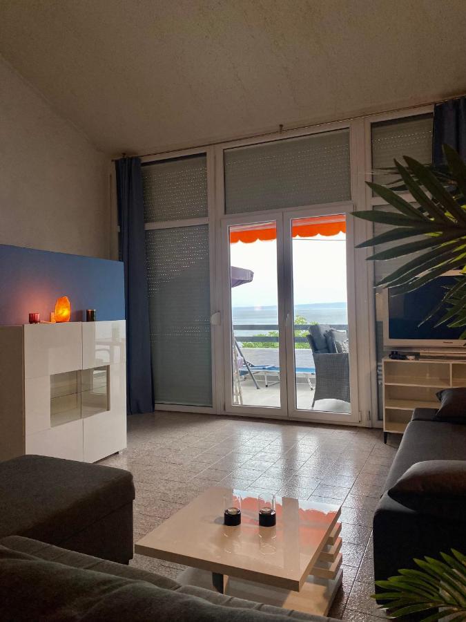 Apartments Stara Baška Eksteriør billede
