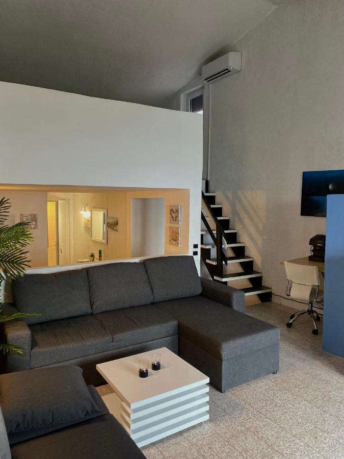 Apartments Stara Baška Eksteriør billede