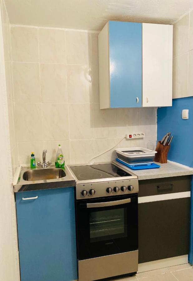 Apartments Stara Baška Eksteriør billede