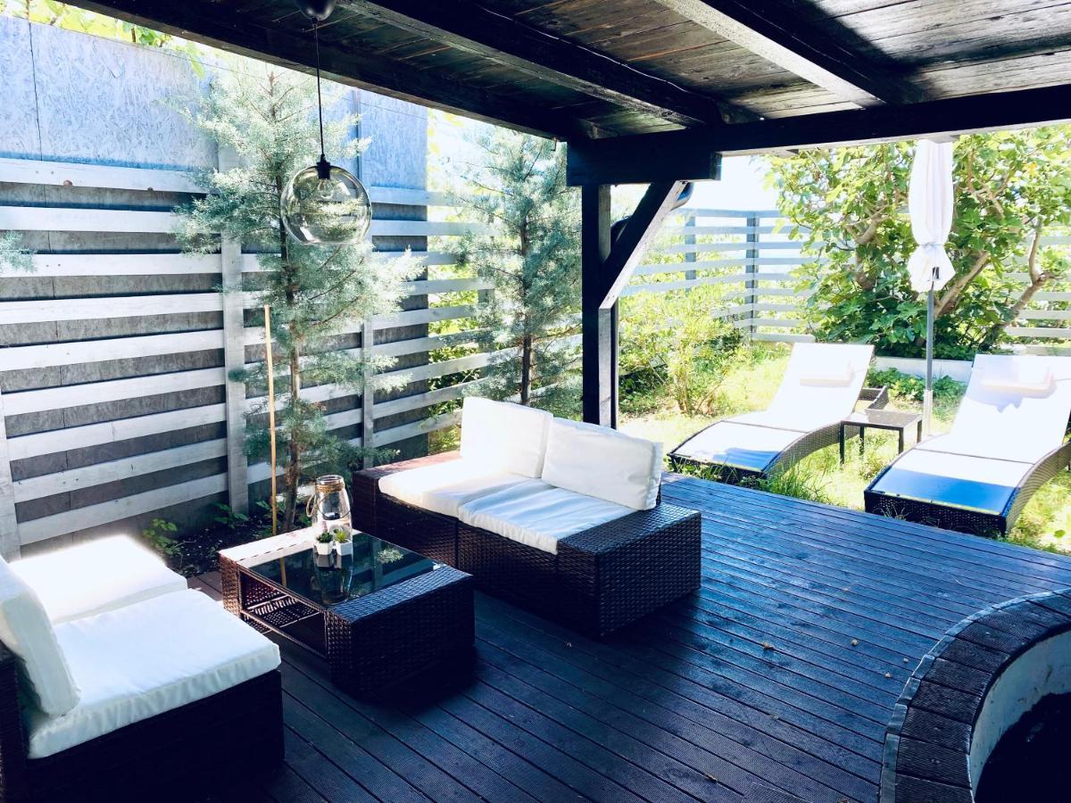 Apartments Stara Baška Eksteriør billede