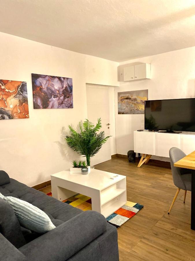 Apartments Stara Baška Eksteriør billede