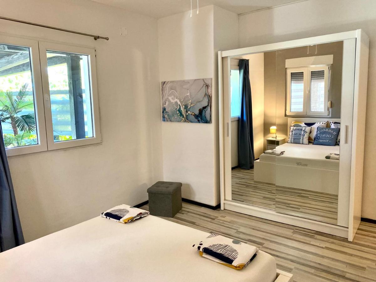 Apartments Stara Baška Eksteriør billede