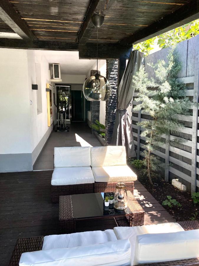 Apartments Stara Baška Eksteriør billede
