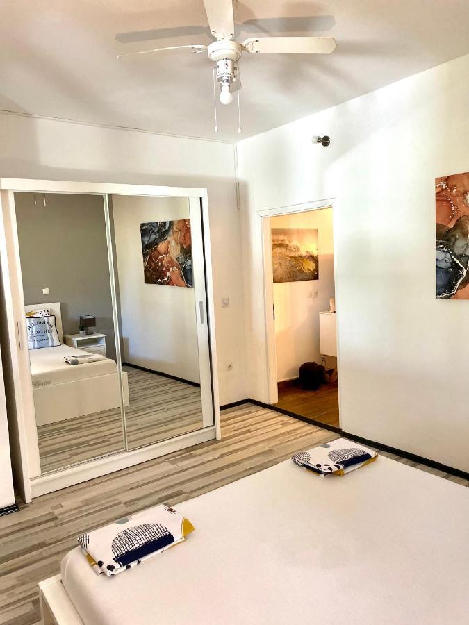 Apartments Stara Baška Eksteriør billede