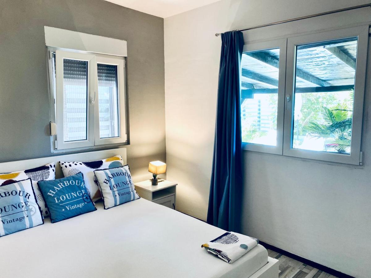 Apartments Stara Baška Eksteriør billede